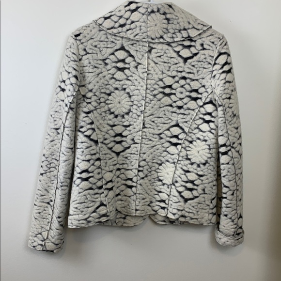 Hammer Wool Blend  Blazer, Textured Fabric 75% wool 25% polyester, pockets - Picture 5 of 15